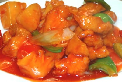 Order Sweet and Sour with rice food online from Thai Food to Go store, Torrance on bringmethat.com