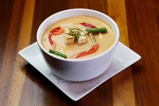 Order Red Curry food online from Thai Gulf store, San Diego on bringmethat.com