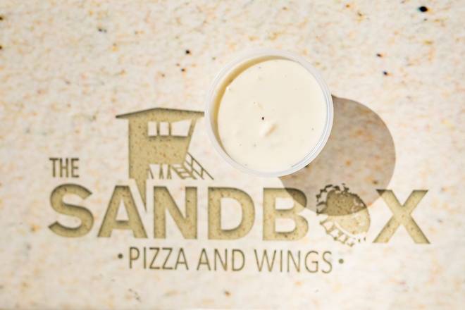 Order Bistro Ranch Sauce food online from Sandbox Pizza store, San Diego on bringmethat.com