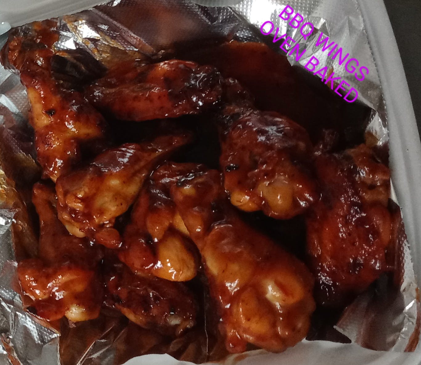 Order Fried Wing Dings - 6 Pieces food online from Siciley Pizza store, North Randall on bringmethat.com