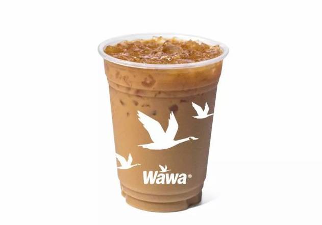 Order Iced Cold Brew - Caramel food online from Wawa 211 store, Philadelphia on bringmethat.com