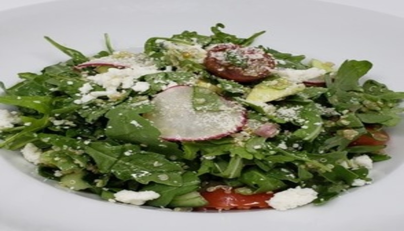 Order Mel's Arugula Salad food online from Casati's store, Chicago on bringmethat.com