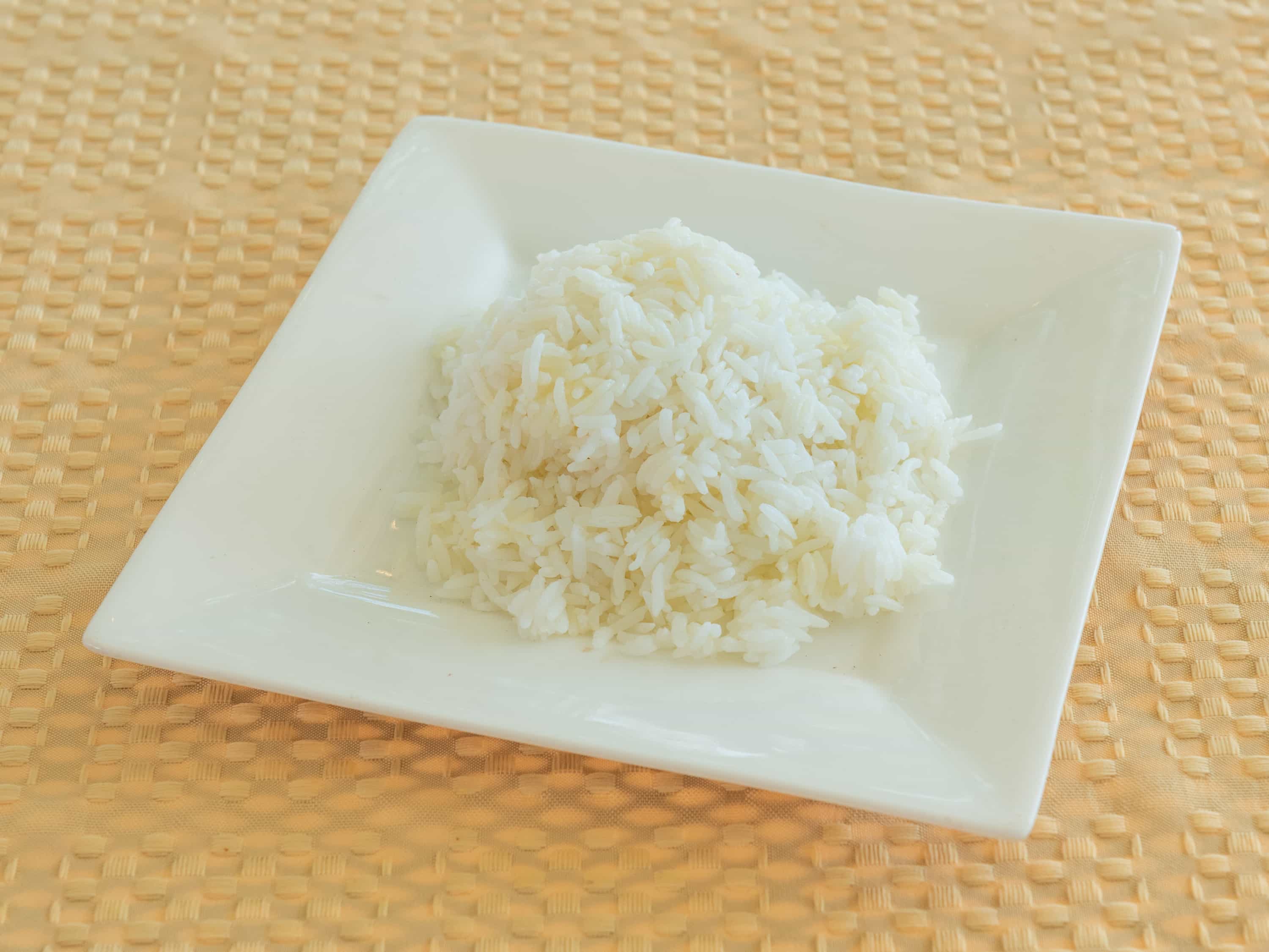 Order White Rice food online from Iwayne Caribbean Kitchen store, Manor on bringmethat.com