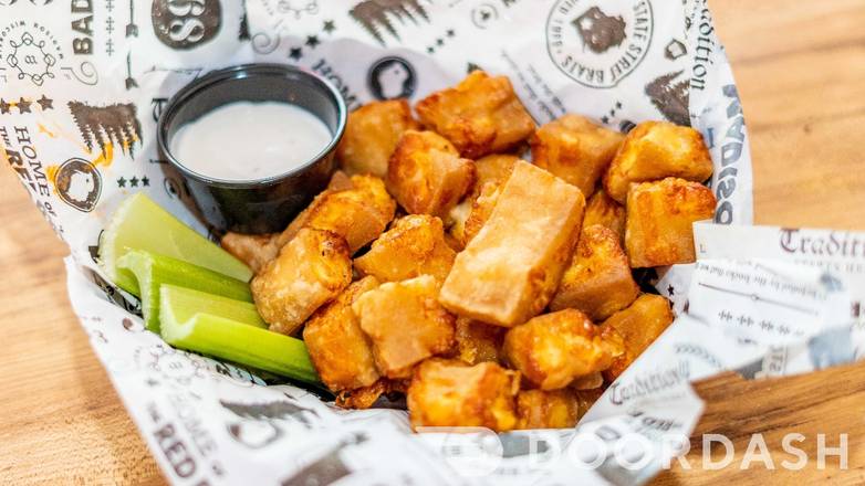 Order Cheese Curd Cubes food online from State Street Brats store, Madison on bringmethat.com