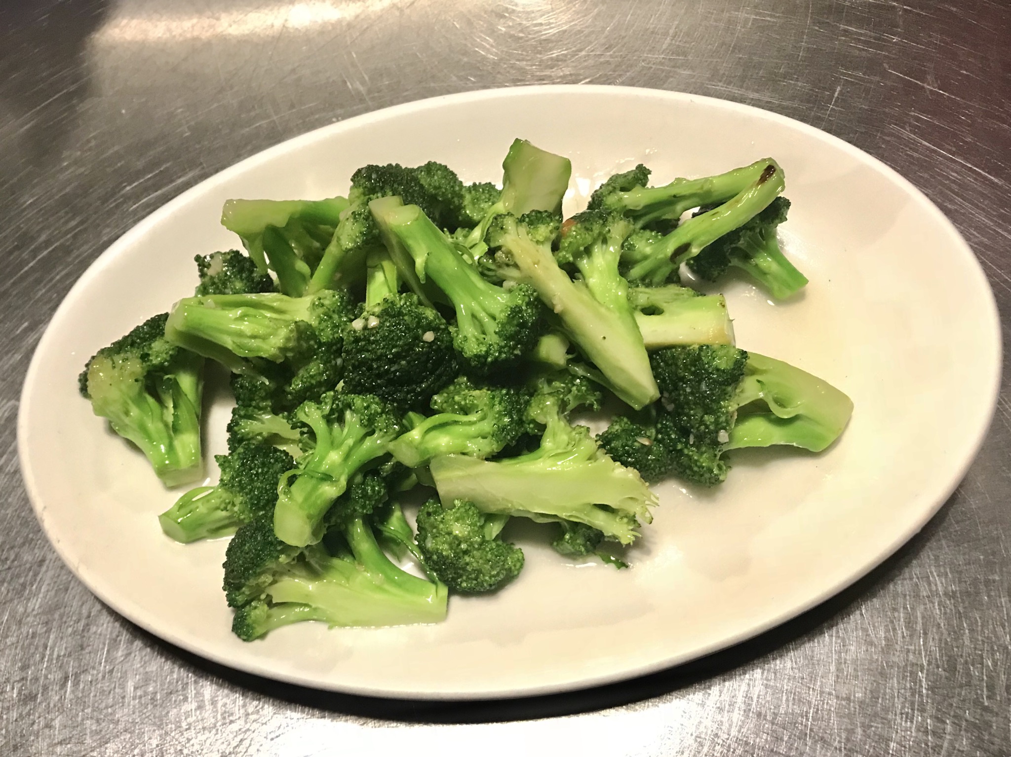 Order Broccoli food online from Genghis Khan Restaurant store, Seattle on bringmethat.com