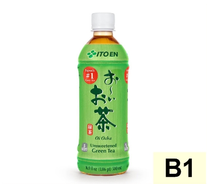 Order B1. Green Tea ITOEN food online from Japanese Express store, Troutdale on bringmethat.com