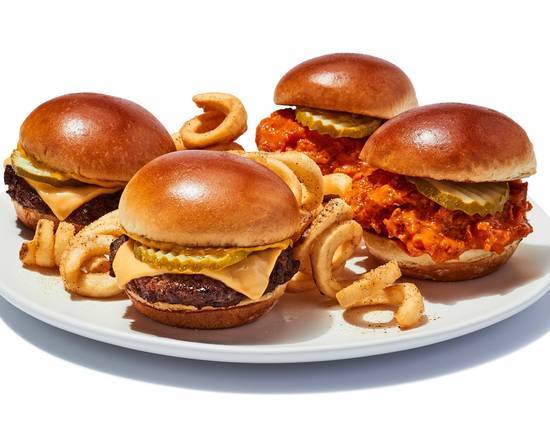 Order Sliders food online from Hooters store, Yuma on bringmethat.com