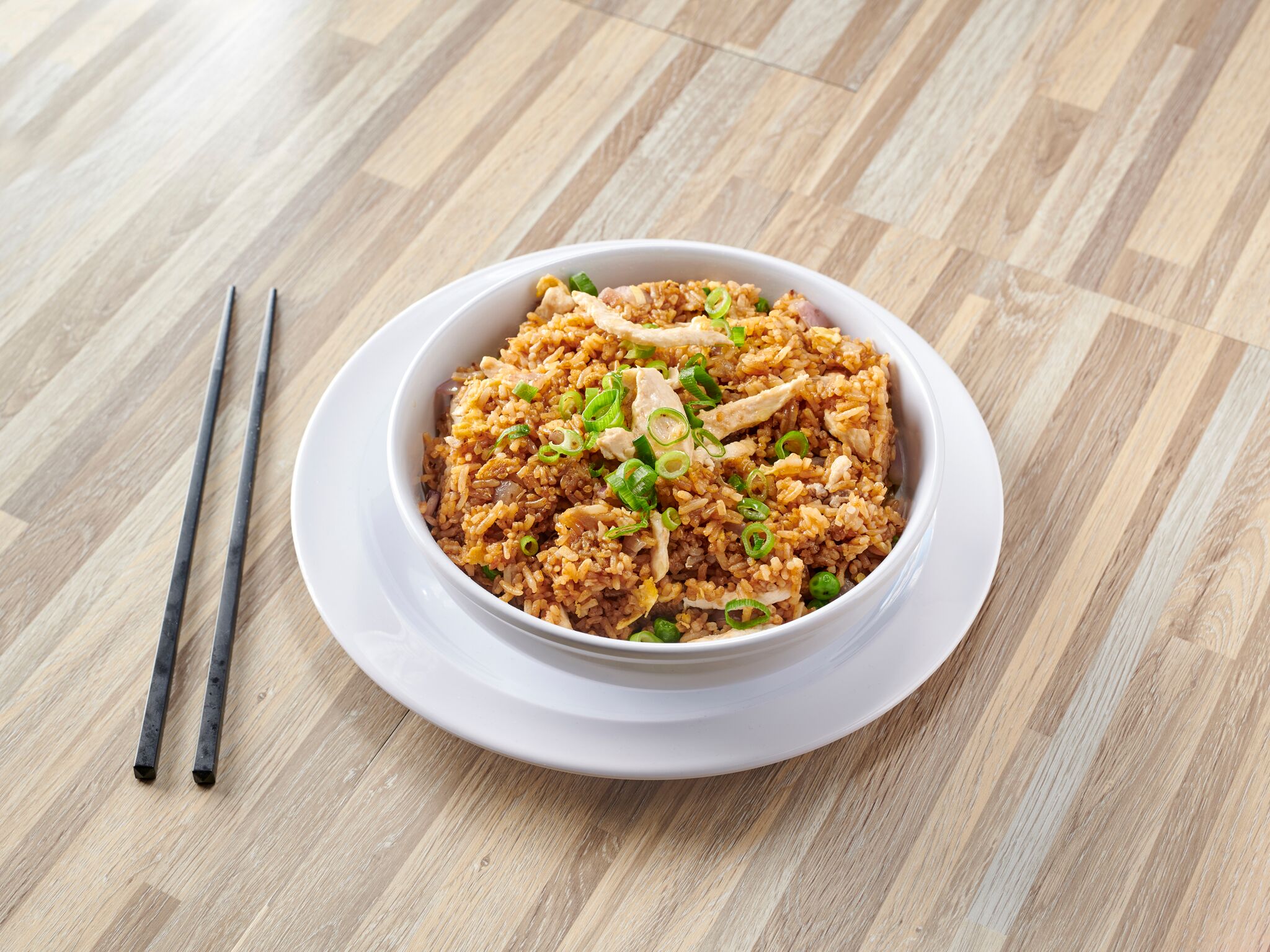 Order Chicken Fried Rice food online from Panda Pavilion store, Greenwich on bringmethat.com