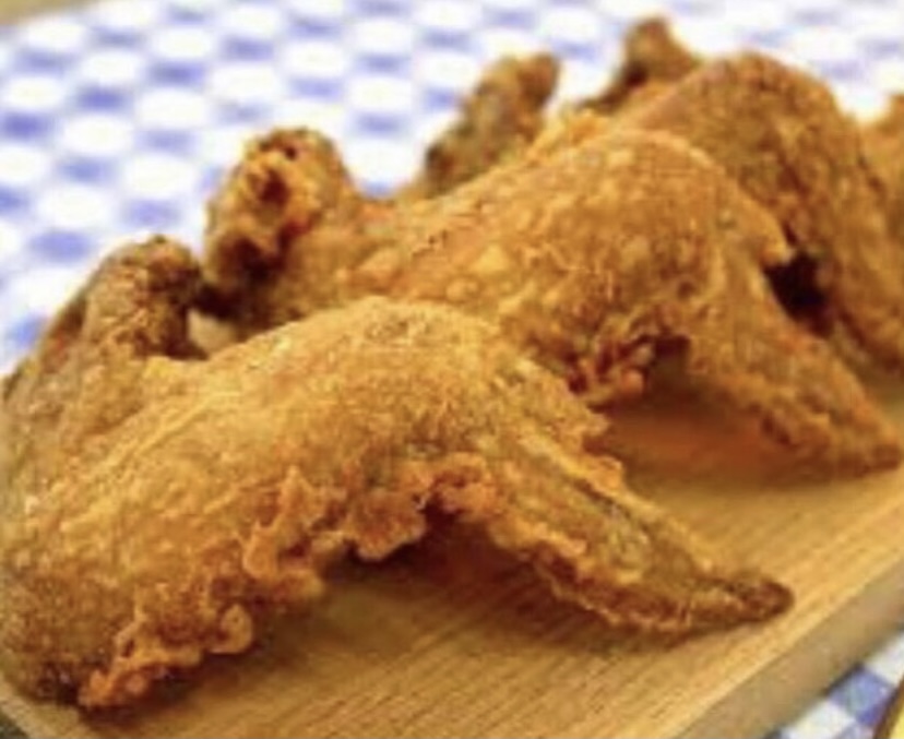 Order 20 Piece Whole Wings  food online from Chole Mexican Restaurant store, Glenwood on bringmethat.com