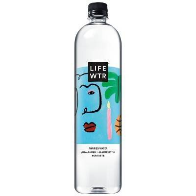Order Life Wtr Water Purified (33.8 oz) food online from Rite Aid store, Saint Marys on bringmethat.com