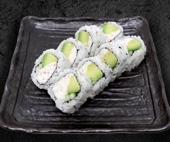 Order California Roll food online from Tomikawa Japanese Restaurant store, Irvine on bringmethat.com