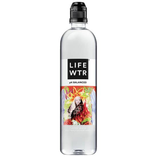 Order Lifewater Purified Water 700ml food online from Casey store, Marion on bringmethat.com