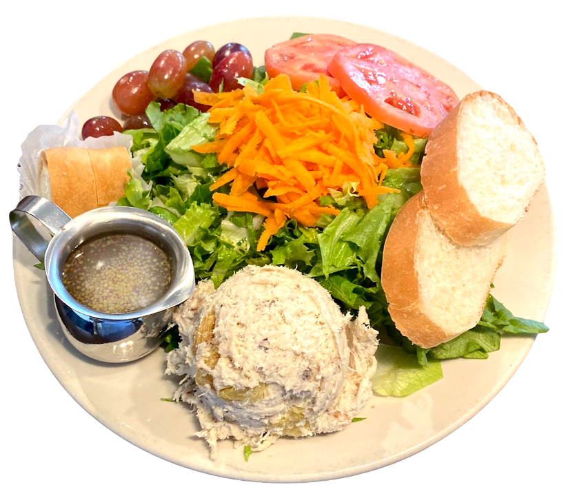 Order Walnut Salad Plate food online from Social Vinings store, Atlanta on bringmethat.com