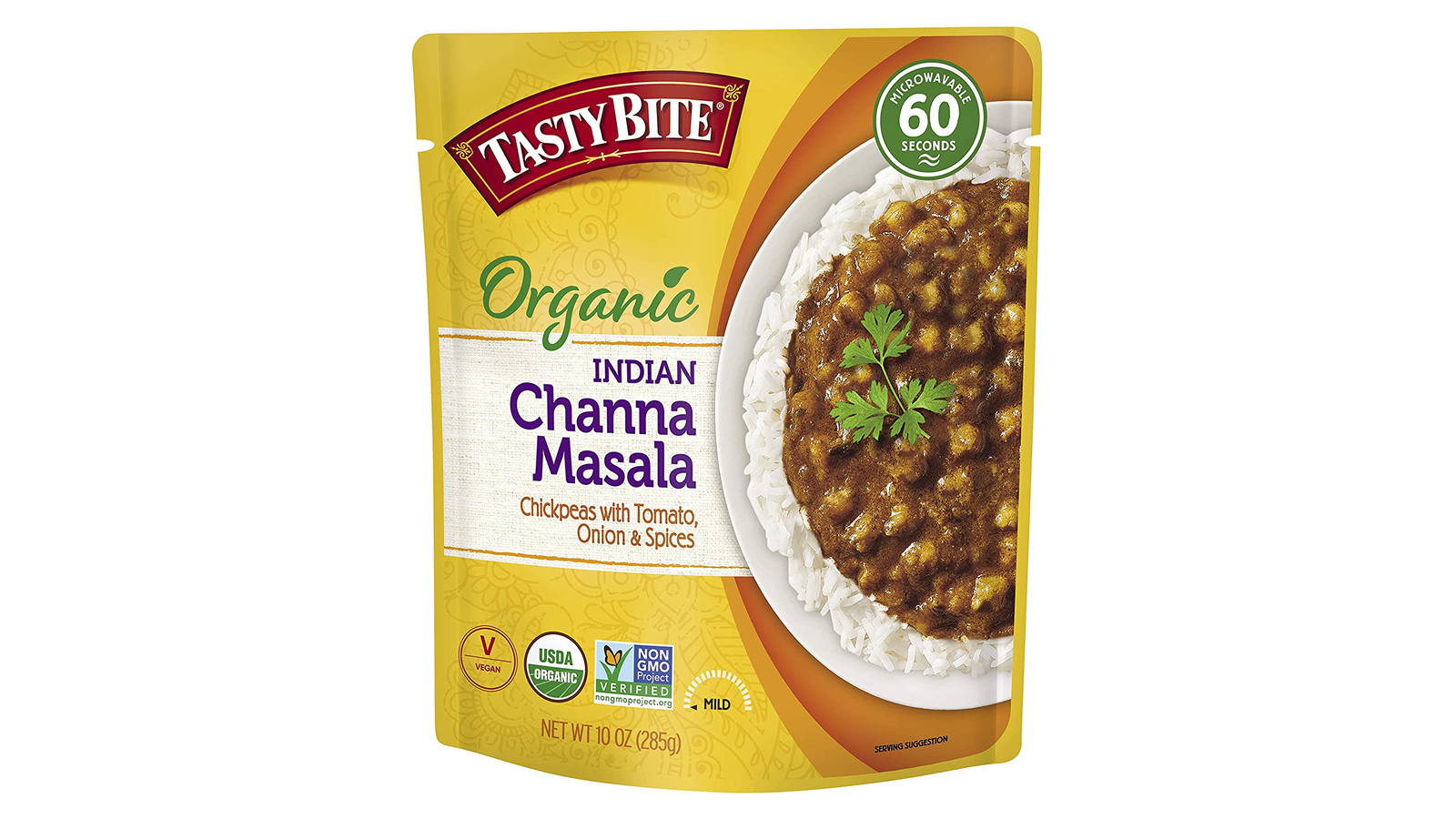 Order Tasty Bite Organic food online from Lula Convenience Store store, Evesham on bringmethat.com