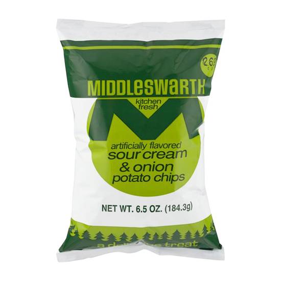 Order MIDDLESWARTH SCO CHIPS 2.875OZ Single food online from Sheetz store, Dubois on bringmethat.com
