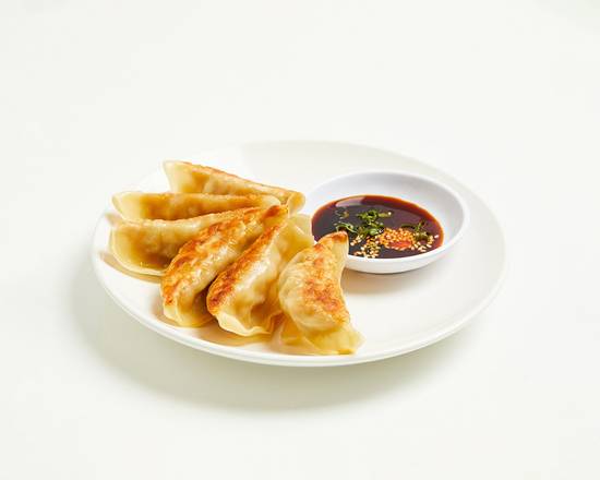 Order Gyoza food online from Sushi Ring store, Colorado Springs on bringmethat.com
