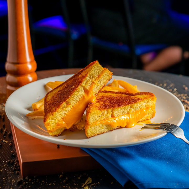 Order Grilled Cheese food online from Tavern On The Point store, Chicago on bringmethat.com