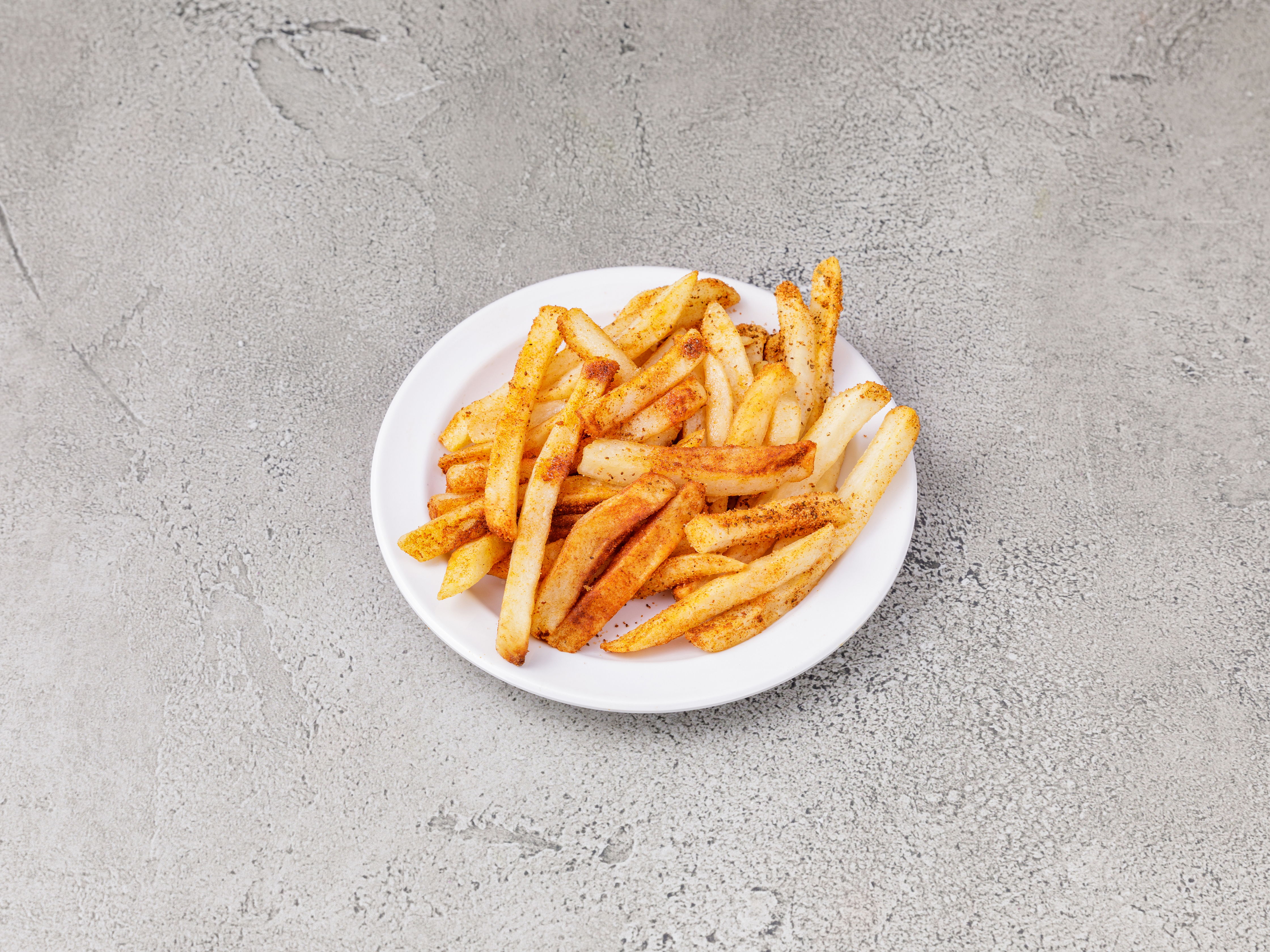 Order French Fries with Old Bay Seasoning food online from Wings Things & Pizza store, Severn on bringmethat.com