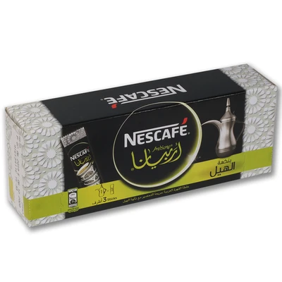 Order Nescafe instant saudi coffee food online from Nut House Co store, Bridgeview on bringmethat.com