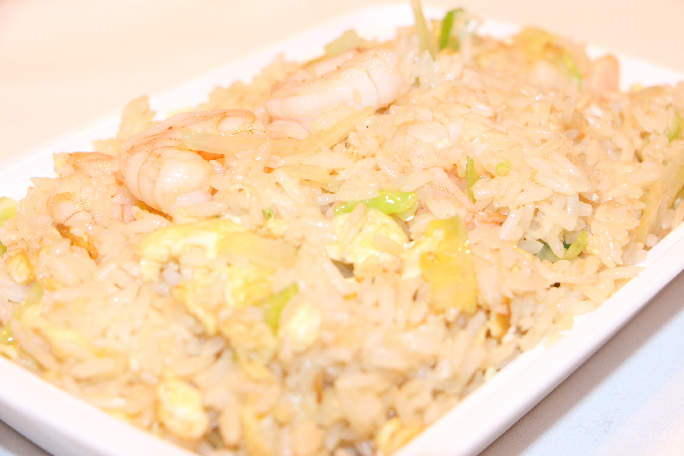 Order J09. Shrimp Fried Rice food online from Nani Restaurant store, Madison on bringmethat.com