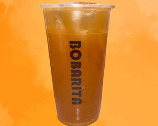 Order Peach Iced Tea food online from bobarita store, Los Angeles on bringmethat.com