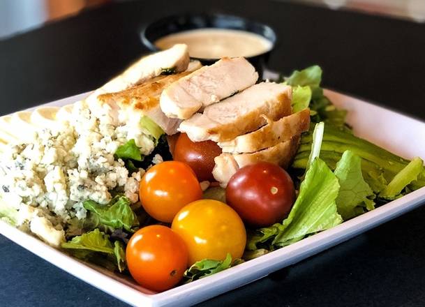 Order Cobb Salad food online from Monk's Bar & Grill store, Middleton on bringmethat.com