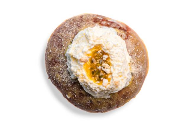 Order Passionfruit Pavlova food online from Sidecar Doughnuts & Coffee store, Torrance on bringmethat.com