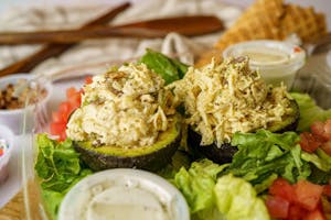 Order Stuffed Avocado food online from Counter Culture store, Bossier City on bringmethat.com