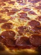Order 100 Pound Pizza food online from Slugger's Pizzeria store, Lancaster on bringmethat.com