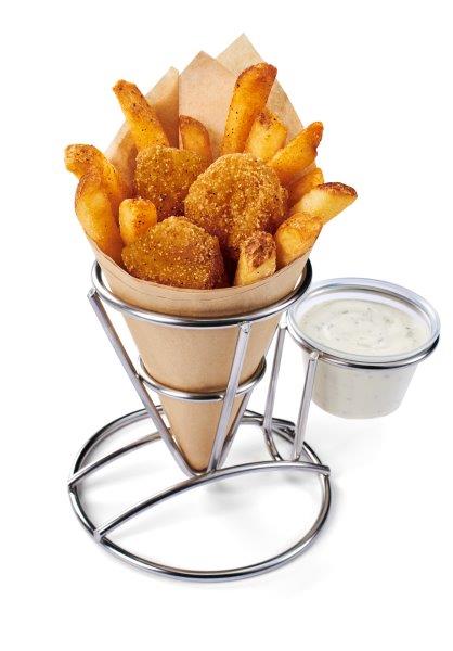 Order Kid's Chicken Dippers food online from Rubio's store, Denver on bringmethat.com