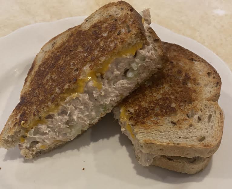 Order Grilled Cheese and Tuna food online from Liberty Family Restaurant store, Rochester on bringmethat.com