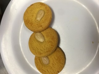 Order D5. Almond Cookies （5 ） food online from 2 Go China store, Plano on bringmethat.com