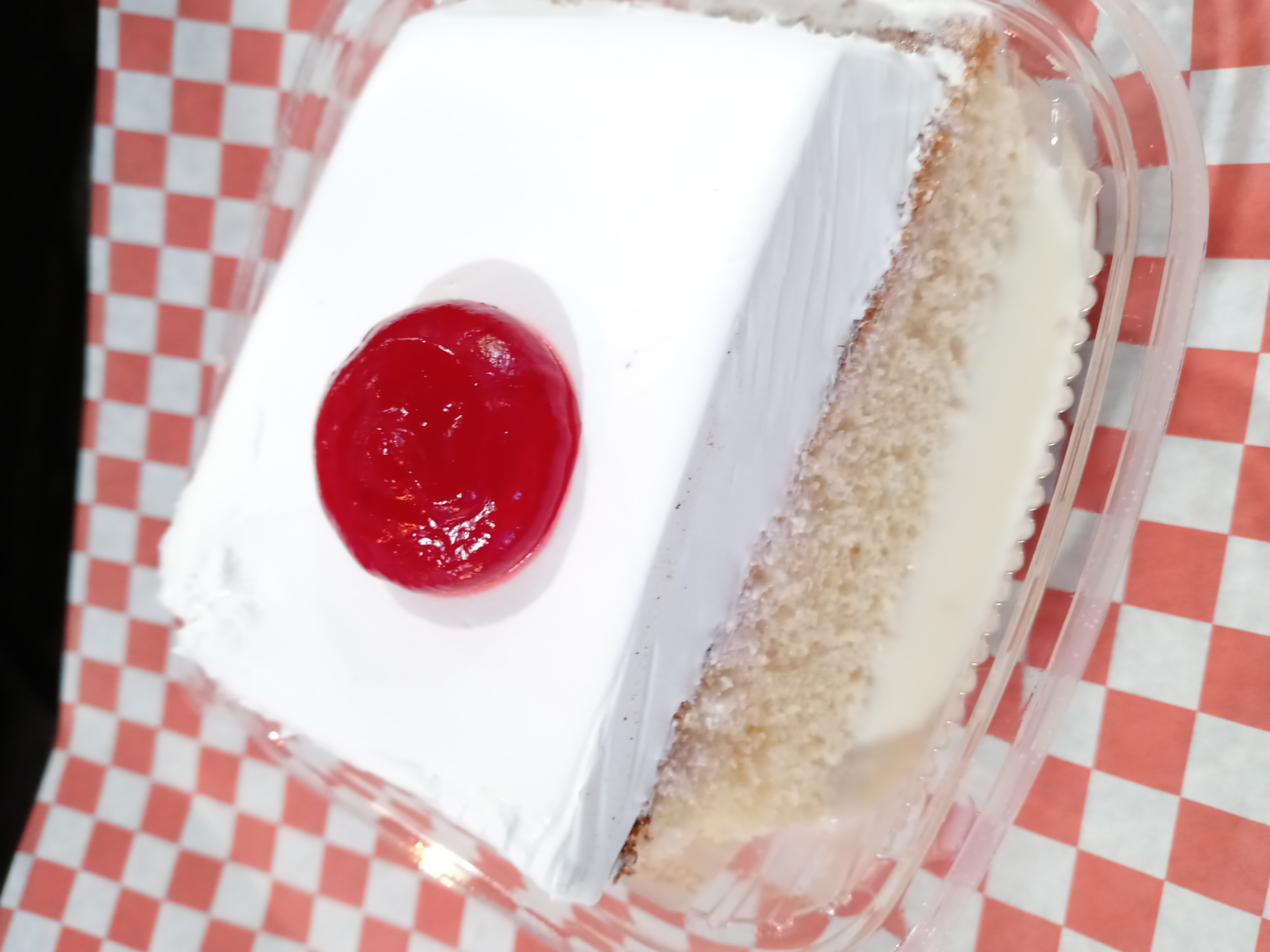 Order Tres Leches  food online from Taqueria On Broad store, Atlanta on bringmethat.com