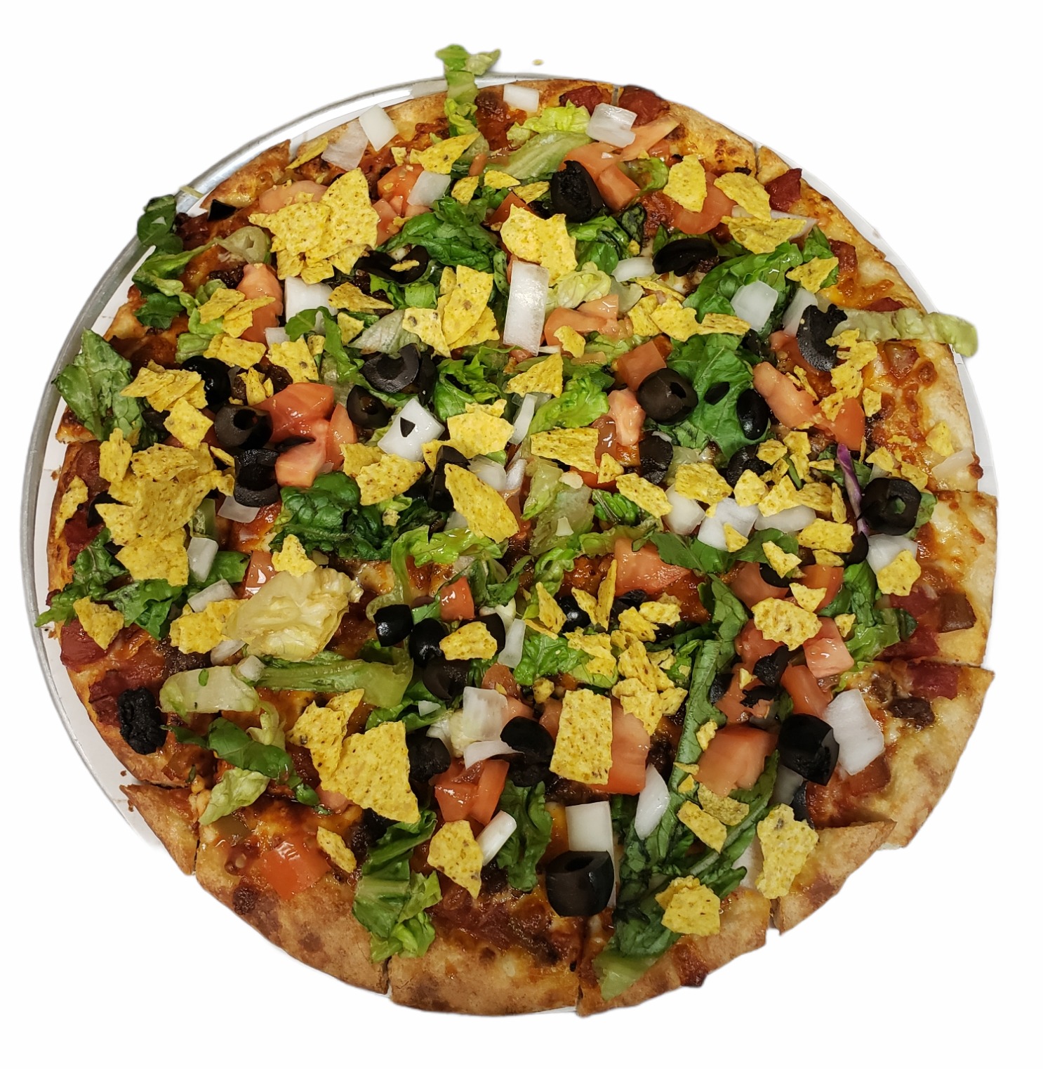 Order Taco Pizza food online from Community Lanes store, Minster on bringmethat.com
