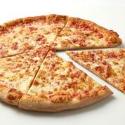 Order 17" Cheese Pizza food online from Sbarro store, Delaware on bringmethat.com