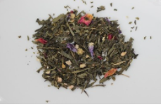 Order Paradise Island Green Tea food online from Sharatea With Me store, Charlotte Hall on bringmethat.com