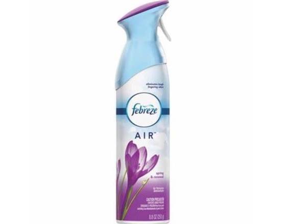 Order Febreze Spring & Renewal (8.8 oz) food online from Ctown Supermarkets store, Uniondale on bringmethat.com