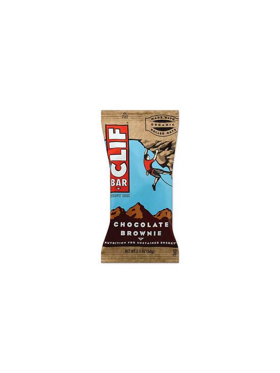 Order Clif Bar Chocolate Brownie 2.4 OZ food online from Chevron Extramile store, Livingston on bringmethat.com