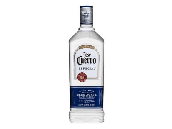 Order Jose Cuervo Especial Silver Tequila - 1.75L Bottle food online from Josh Wines & Liquors Inc store, New York on bringmethat.com