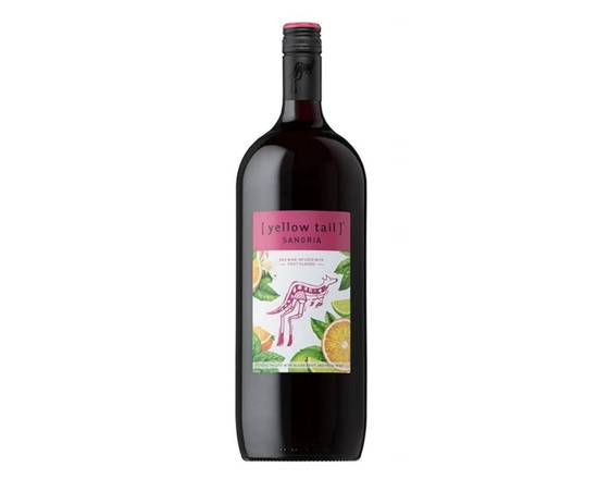 Order YELLOWTAIL Sangria, 1.5L wine food online from Cold Spring Liquor store, Liberty Hill on bringmethat.com