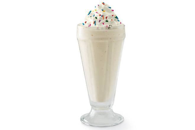Order Vanilla Milkshake food online from Red Robin Gourmet Burgers store, Surprise on bringmethat.com