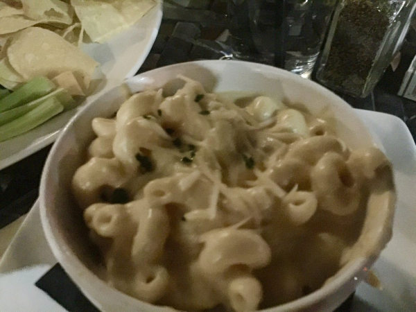 Order Smoked Gouda Mac and Cheese  food online from The Hill Bar & Grill store, Wichita on bringmethat.com