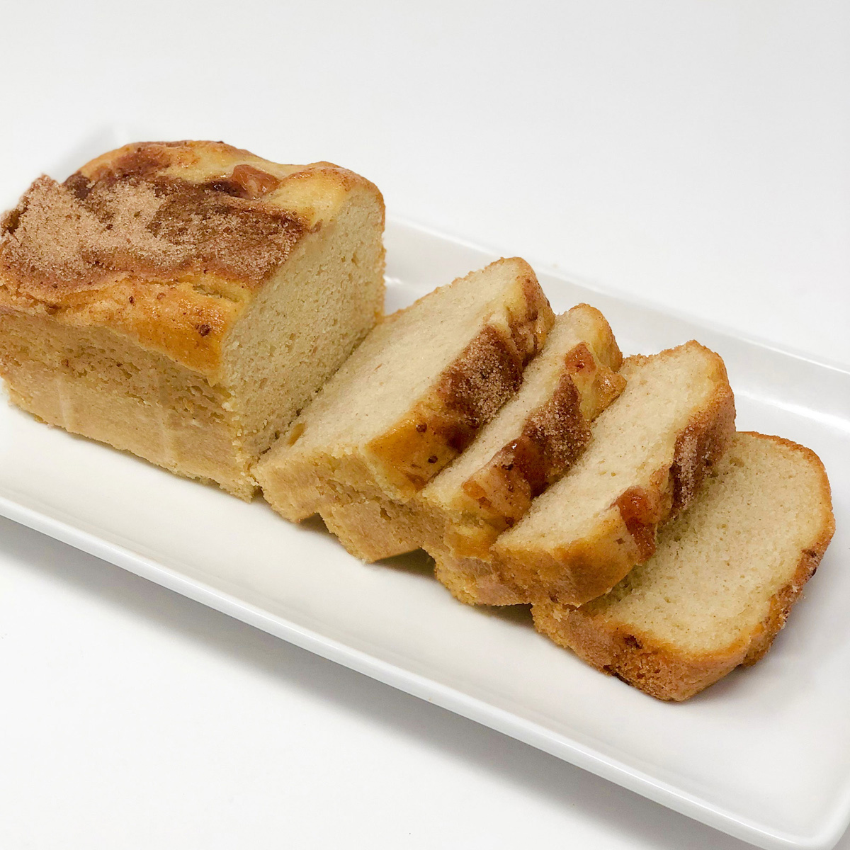 Order Apple Cinnamon Bread food online from Merritt's Bakery  store, Tulsa on bringmethat.com