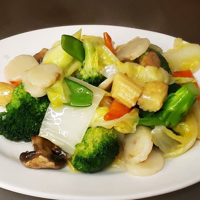 Order Sauteed Vegetables food online from Dragon Street Chinese Restaurant store, North Hollywood on bringmethat.com