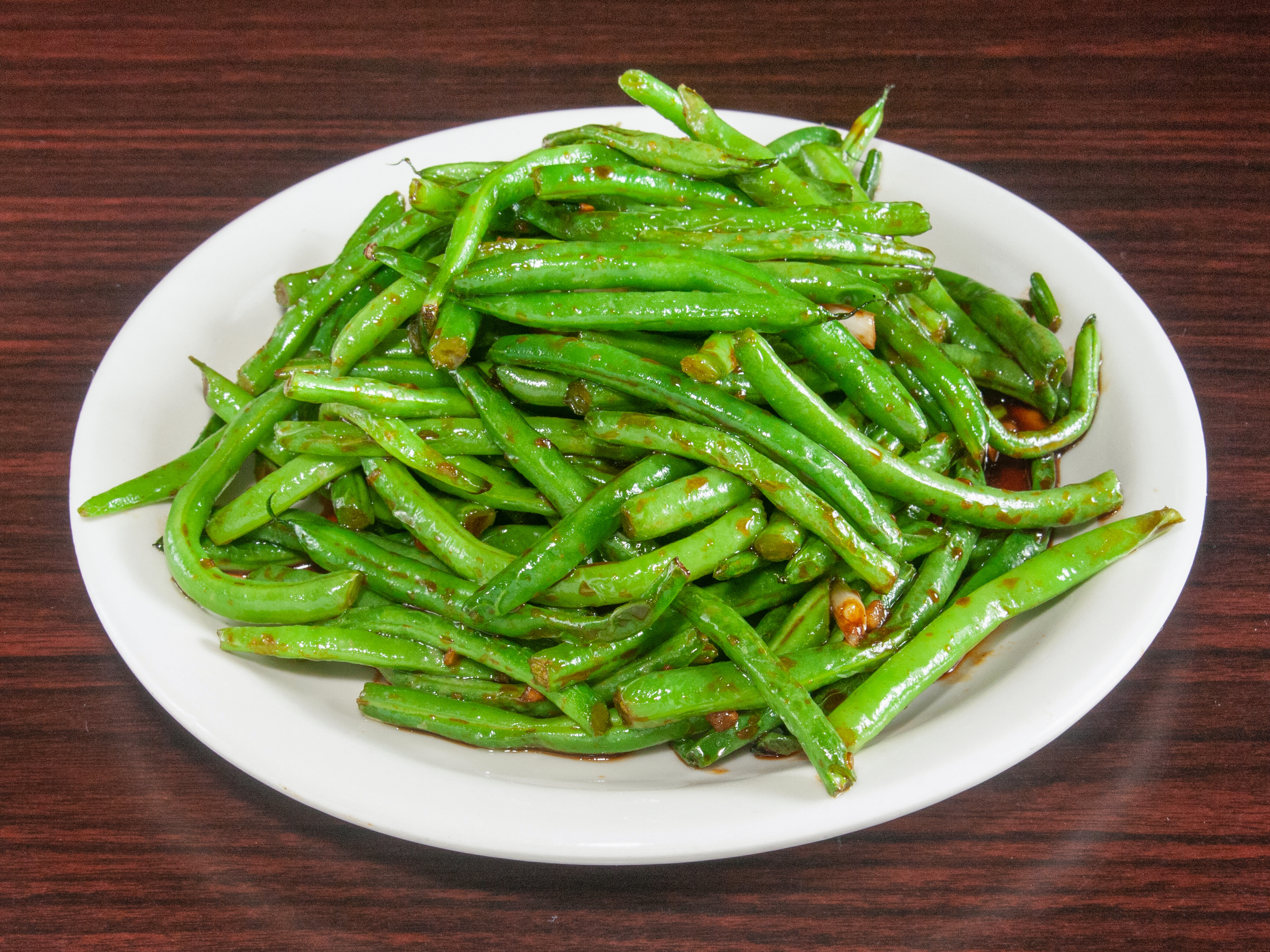 Order Green Beans food online from China Buffet store, Omaha on bringmethat.com