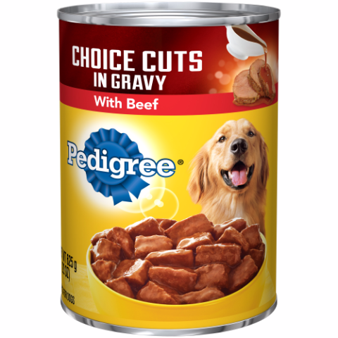 Order Pedigree Choice Cuts Beef 22oz food online from 7-Eleven store, Winfield on bringmethat.com