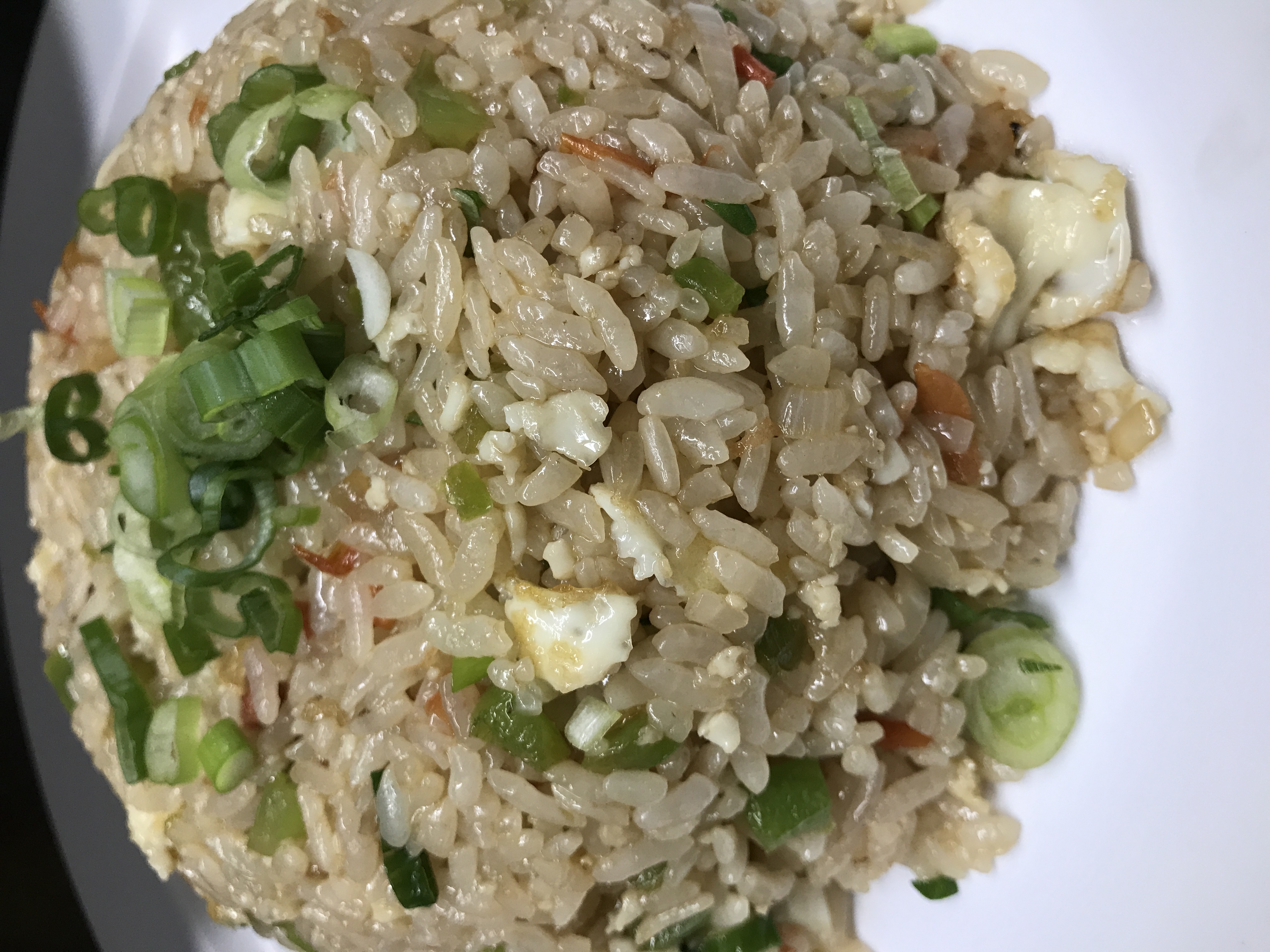 Order Vegetable Fried Rice food online from Tak Coffee Shop store, Los Angeles on bringmethat.com