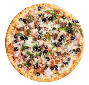 Order Levante Favorite Pizza (12 Inch) food online from Laevante store, La Mesa on bringmethat.com
