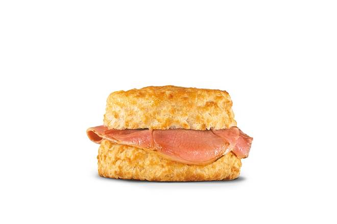 Order Country Ham Biscuit food online from Hardee store, Attalla on bringmethat.com