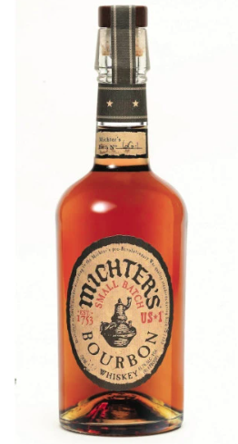 Order Michters Bourbon Small Batch750ml food online from Terners Liquor store, Los Angeles on bringmethat.com